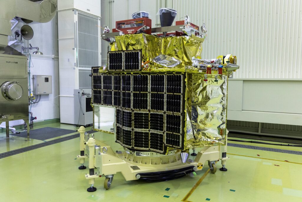 The Smart Lander for Investigating Moon (SLIM) -- dubbed the