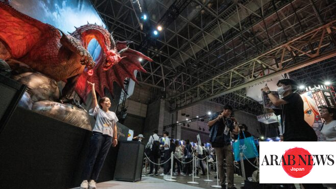 Capcom’s Dragon’s Dogma 2 sales top 2.5 million units｜Arab News Japan