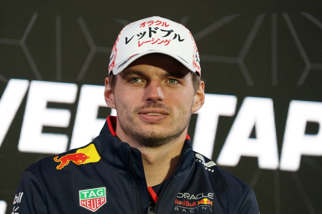 Verstappen had started the season in typically dominant form, winning emphatically in Bahrain and Saudi Arabia, while Ferrari toiled behind. (AFP)