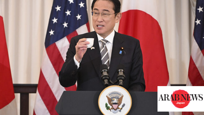 Japan ‘two-faced’ for seeking closer ties while warning of China threat, Chinese state media says｜Arab News Japan