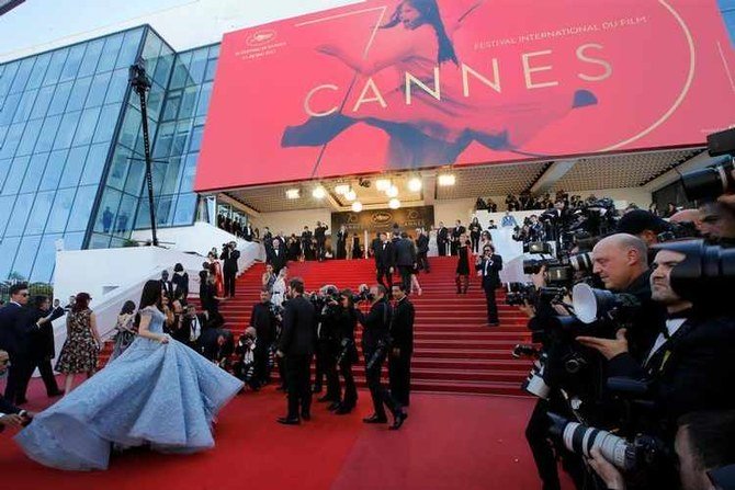 The organizers of the Cannes Film Festival on Friday unveiled the official poster for this year's event, featuring a scene from Japanese director Akira Kurosawa's 