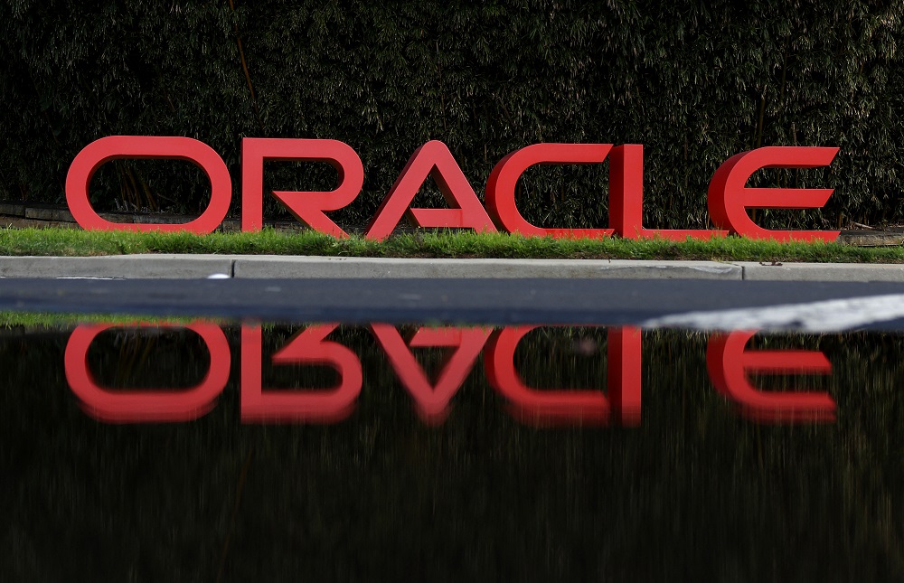 Oracle's announcement comes as demand for data centers that process vast amounts of information is expanding in Japan amid the growing use of generative AI. (AFP/file)