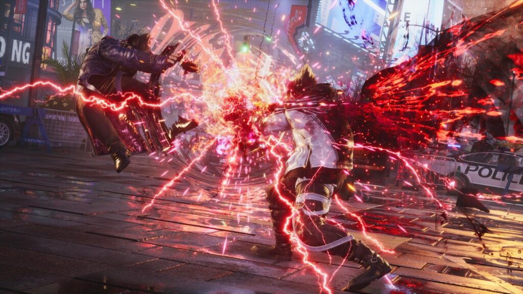 Tekken 8 follows the same fighting game format as previous Tekken games, with a more aggressive aspect than its predecessor, where the system rewards players who are proactive in attacking rather than those who are defensive. (Supplied)