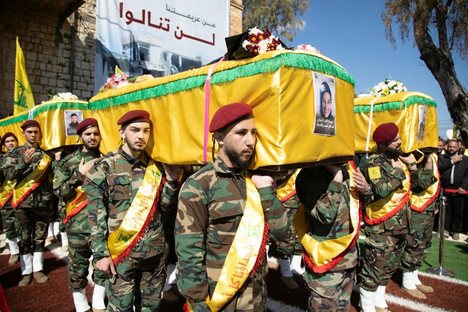 An undeclared war since last October has produced an unexpected psychological, social, and military reality in southern Lebanon, which could cost Hezbollah dearly if the conflict continues or escalates. (AFP)