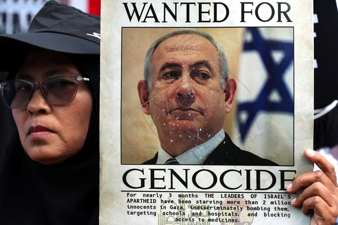 Israel denies blocking humanitarian aid and says it needs to eliminate Hamas for its own protection. (REUTERS)