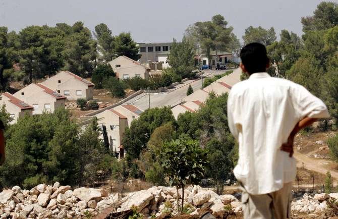 The three settlements, Sa-nur, Ganim and Kadim, are located near the Palestinian cities of Jenin and Nablus. (File/Reuters)