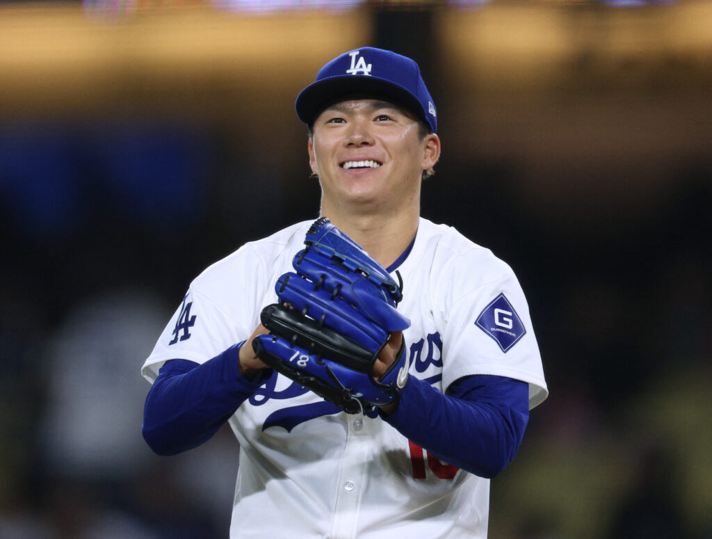 Gavin Lux launched his first home run of the season for the Dodgers, who have won 13 of 15. They've gone deep 14 times in their past four games. (AFP)