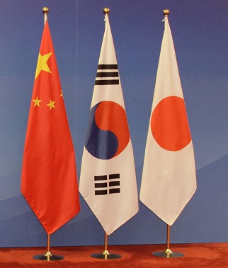 Japan, China and South Korea are aiming to hold the summit on May 26-27, in Seoul.