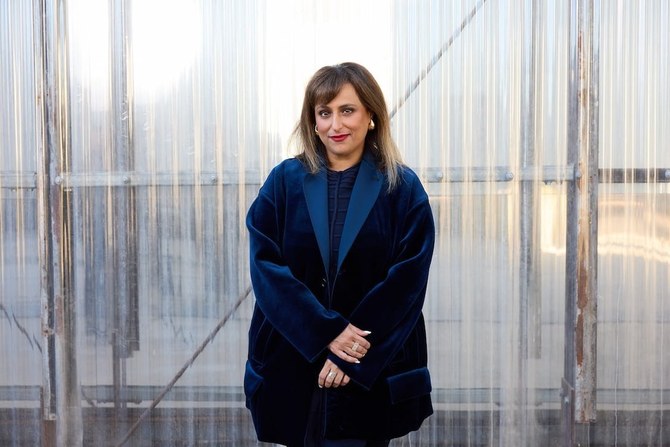 Al-Qasimi created the Sharjah Art Foundation in 2009 and is currently its president and director. (Instagram)