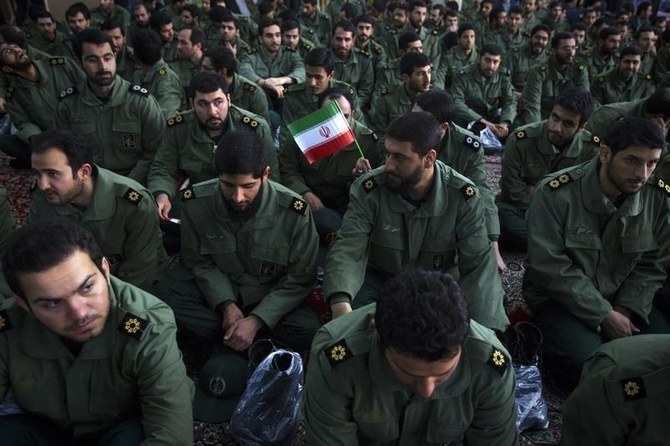 A high-ranking general in Iran's Revolutionary Guard has died after an illness, Iran's state TV reported Saturday. (Reuters/File)