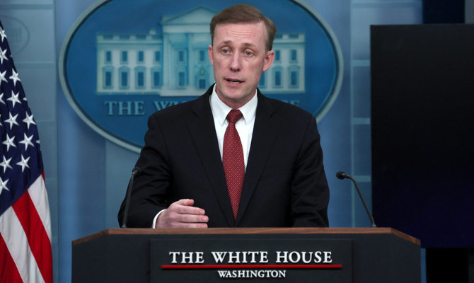 CIA Director Bill Burns will be in Doha to consult with Qatari mediators on the Gaza ceasefire proposal, White House national security adviser Jake Sullivan told reporters on Tuesday. (Reuters)