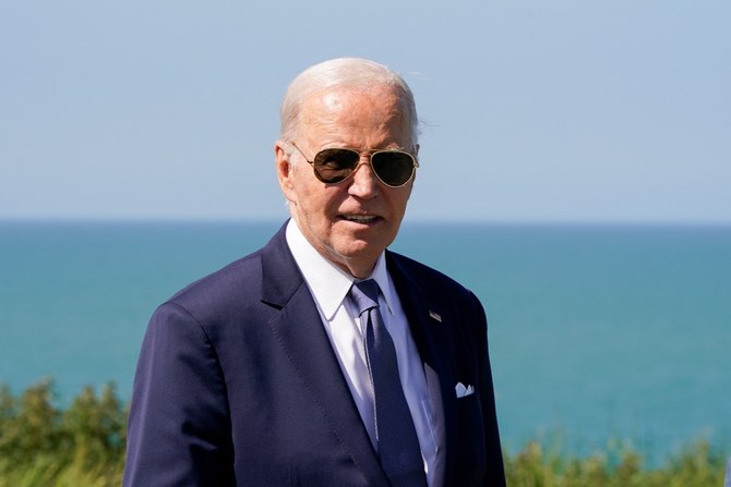 US President Joe Biden. (Reuters)