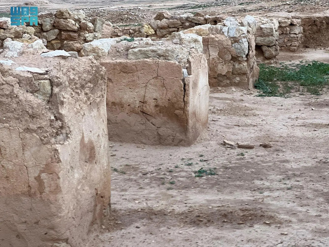 In an interview with the Saudi Press Agency, Al-Qaisi explained that Akkadian peoples, who came from the Arabian Peninsula, arrived in southern Iraq, specifically on the outskirts of the city of Uruk, via this route.(SPA)