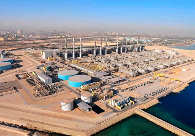 According to German online data platform Statista, the Kingdom produced 2.9 billion cubic meters of desalinated water in 2022, with the state-owned Saline Water Conversion Corp. contributing over 2 million m3.