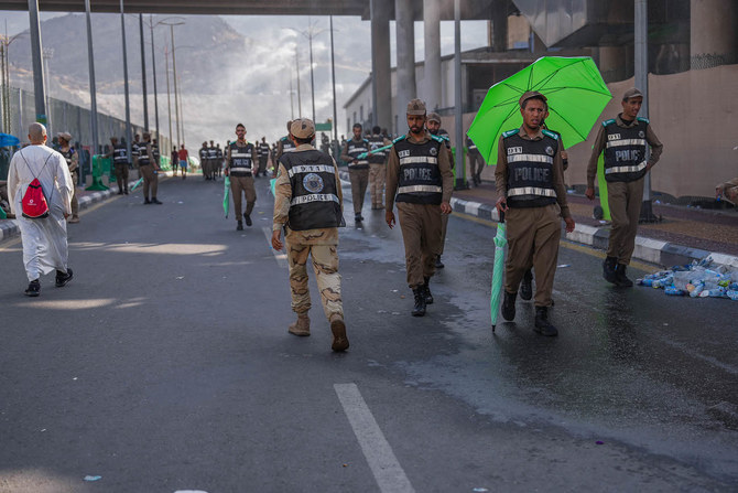 Hajj 2024 came to a successful close on Tuesday. (AN photo by Huda Bashatah)