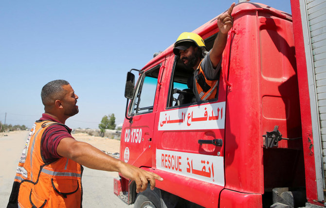 The Israeli-Palestinian correspondent banking relationships allow battered economies in the West Bank and the Gaza Strip to function and help ensure security. (Reuters)