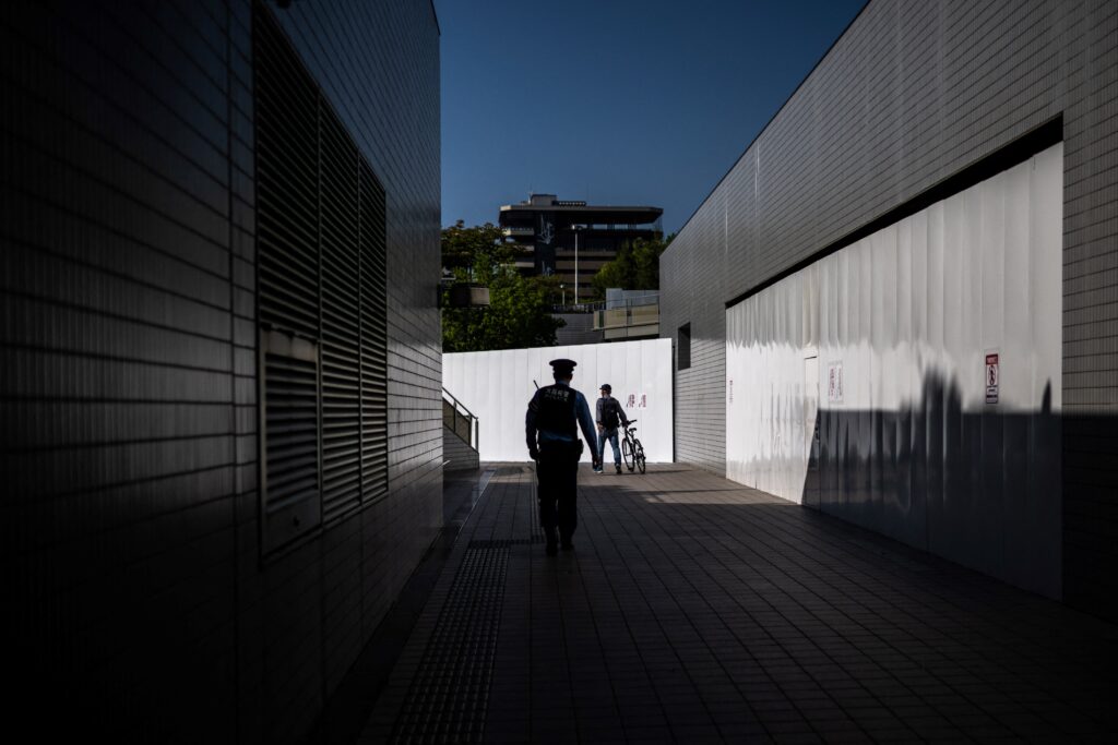 Tokyo's Metropolitan Police Department suspects that he obtained funds worth a total of about 4 million yen between autumn 2022 and December last year by repeating the same scheme over 100 times, people familiar with the investigation said. (AFP)