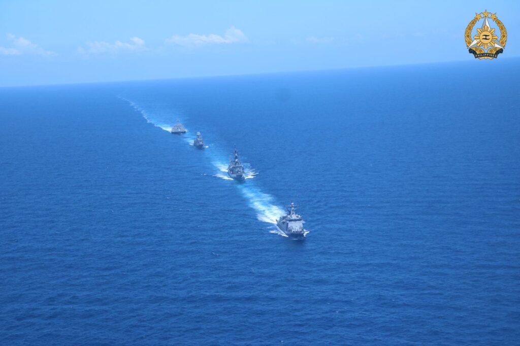 It was the 21st intrusion by Chinese official ships into the Japanese waters near the Senkakus this year. (AFP)