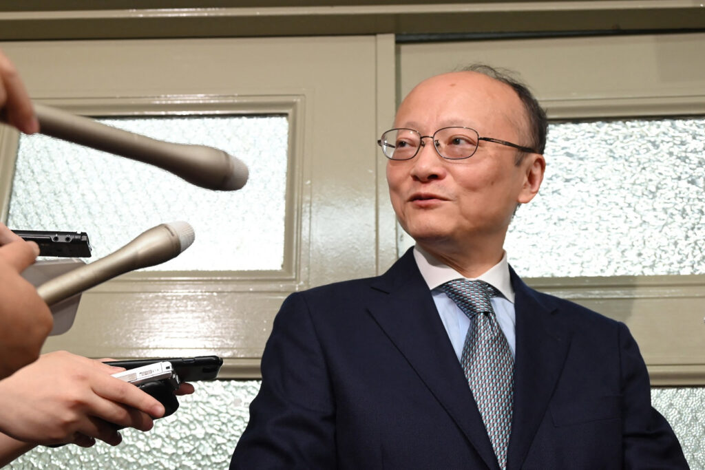 The yen has been under pressure after the Bank of Japan's decision this month to hold off reducing bond-buying stimulus until its July meeting. (AFP)