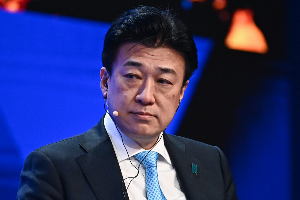 Earlier this month, Tokyo and Seoul agreed on measures to prevent a fire-control radar lock-on incident from happening again between Japanese and South Korean forces. (AFP)