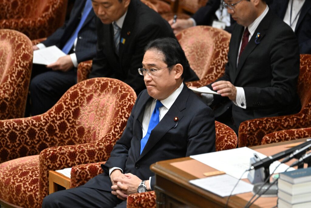The bill is expected to be passed into law at an Upper House plenary meeting June 19. (AFP)