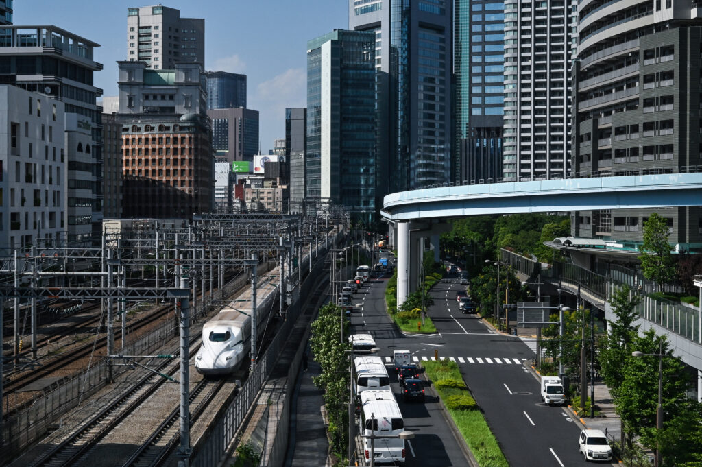 Japan first set itself the goal of a primary budget surplus in the early 2000s but target dates have been pushed back several times. (AFP)
