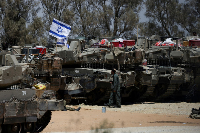 The Israeli military say its forces continue ‘targeted, intelligence-based’ operations aimed at eradicating the last armed battalions of Hamas. (Reuters)
