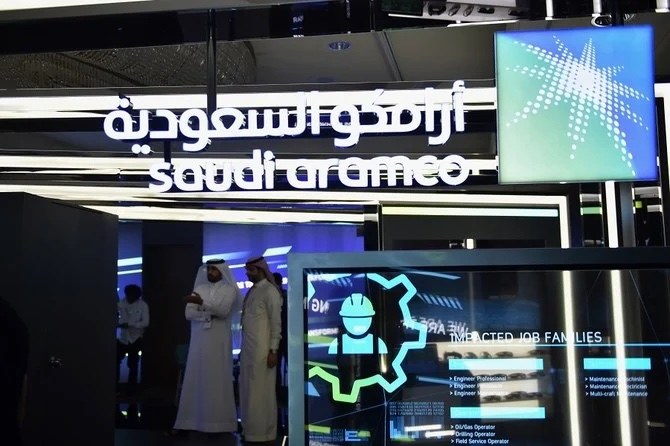 Saudi Aramco has started issuing US dollar-denominated international bonds under its Global Medium Term Note Program. File