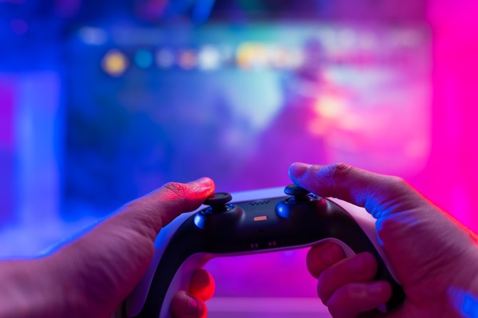 Saudi Arabia wants esports to contribute $13 billion to the country’s gross domestic product. Shutterstock