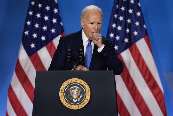 Biden called Vice President Kamala Harris Vice President Trump