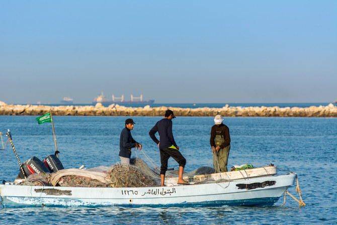 Abdulrahman Al-Fadhli will oversee the financial support for the Reef Saudi program, which aims to open new horizons for the development of the fisheries sector. Shutterstock