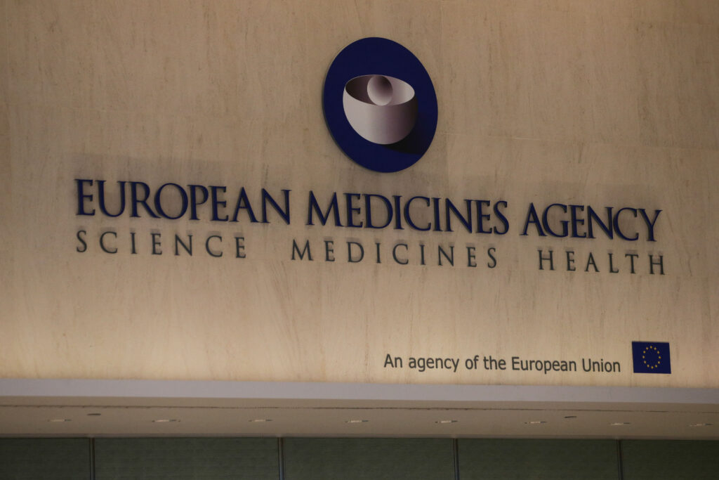 Eisai applied for sales approval of the drug to the EMA in January 2023. (AFP)