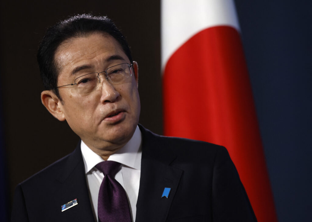 Kishida instructed Justice Minister Ryuji Koizumi and Ayuko Kato, minister of state for policies related to children, to promptly settle pending sterilization cases by concluding conciliation agreements. (AFP)