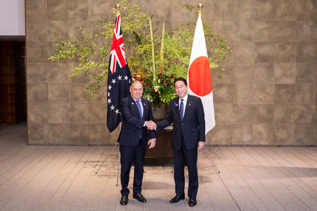 After the end of the summit, Kishida will hold a joint press conference to announce achievements at the meeting. (AFP)