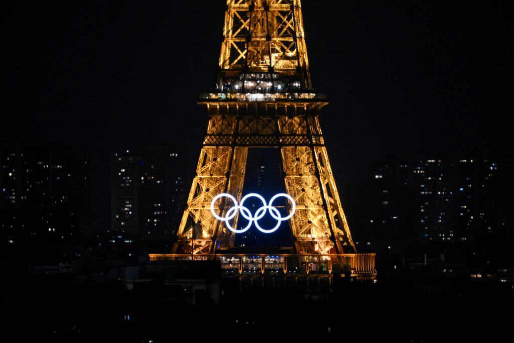 Twelve years ago, at the time of the London Olympic Games, the yen was around 78 to the dollar, so traveling abroad was cheap for Japanese people. (AFP)