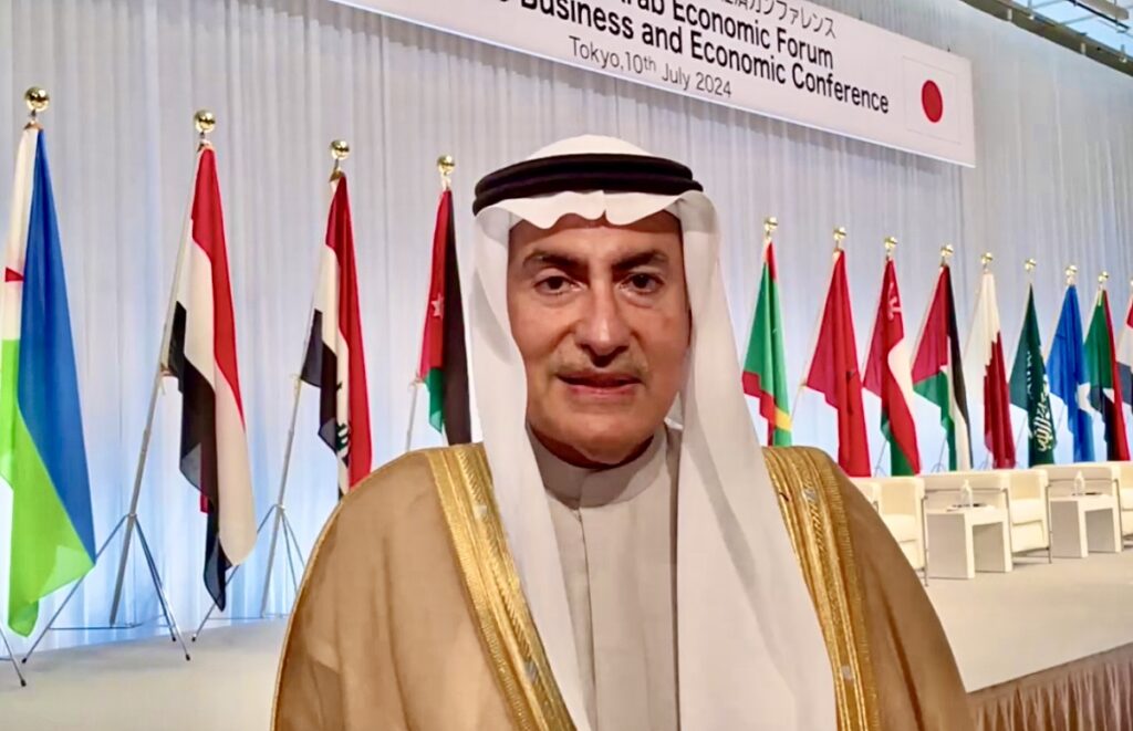 Ambassador Binzagr said that Japan's energy relationship with Saudi Arabia was an important anchor to their relationship but noted that many countries are committed to transforming their energy sources from traditional to renewable. (ANJ)