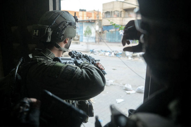 Their testimonies come in the wake of footage showing 23-year-old Mujahid Abadi Balas clinging to the bonnet of what appears to be the same Israeli army jeep which has sparked international outrage. (AFP)