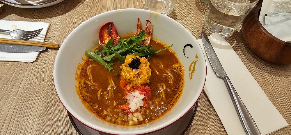 The Konjiki Hototogisu’s first anniversary with Chef Yamamoto’s special menu is available for a limited time.