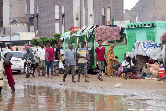 Starvation and disease are taking a deadly toll in Sudan. (Reuters)