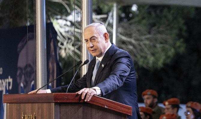 Israeli Prime Minister Benjamin Netanyahu. (AFP)