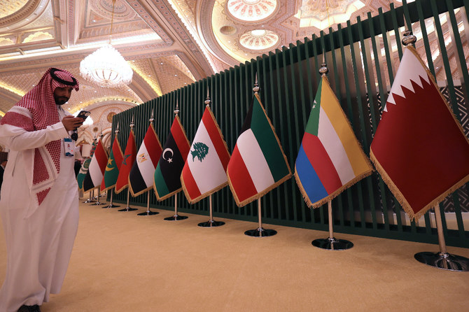 Saudi Arabia has long been a magnet for expatriates seeking lucrative job opportunities. (File/AFP)