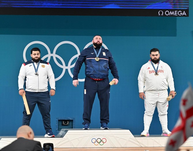 More Bahraini athletes are set to compete on Sunday, increasing hope for the country to secure more medals. (Supplied)
