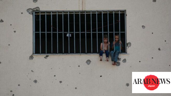New round of Gaza ceasefire talks begins in Qatar｜Arab News Japan