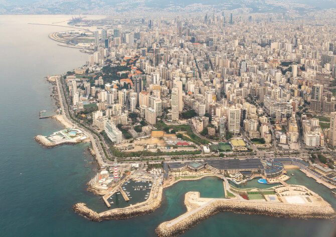 Lebanon is ill-equipped to withstand the tremors or launch search and rescue operations were the epicenter of a large earthquake to fall close to a poorly planned city like Beirut. (Shutterstock)