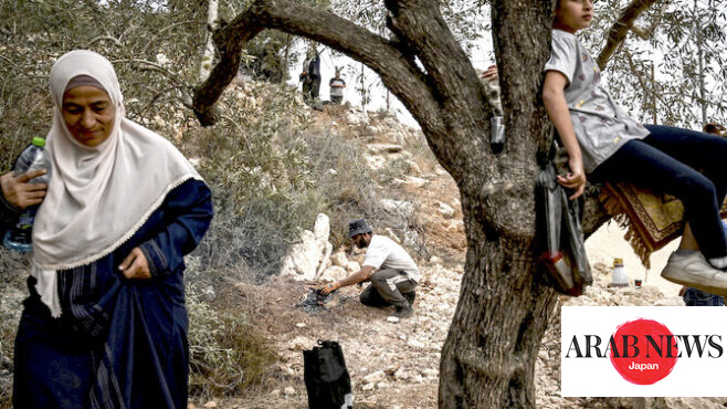 Israel responsible for quarter of all water-related violence in 2023: Tracker｜Arab News Japan
