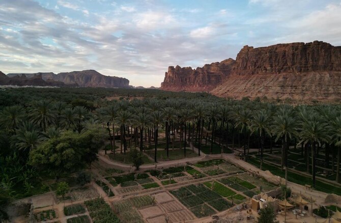AlUla is fast becoming a bucket-list destination for history and travel enthusiasts. (SPA)