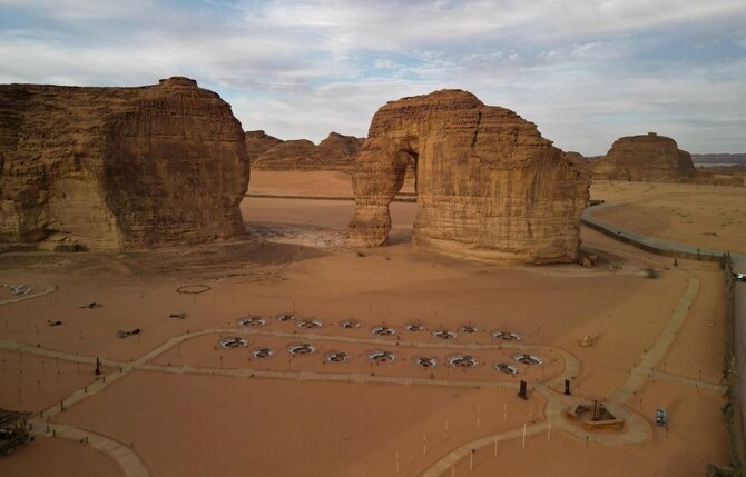 AlUla is fast becoming a bucket-list destination for history and travel enthusiasts. (SPA)