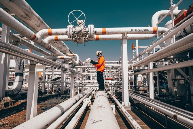 Oil has also been supported by the escalation of the conflict between Israel and Hezbollah. File/Shutterstock