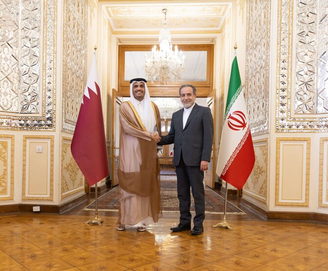 Sheikh Mohammed is Araghchi’s first foreign guest since he took over the portfolio. (WAM)