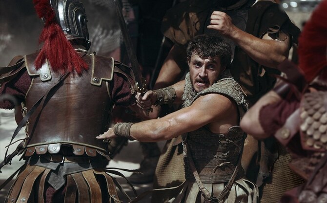 “Gladiator II” will hit cinemas in November. (Supplied)